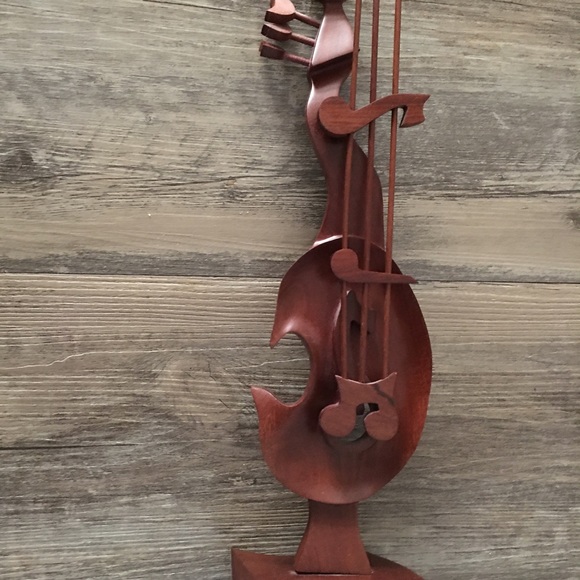 Musical Instrument - Wood Teak - Picture 7 of 7